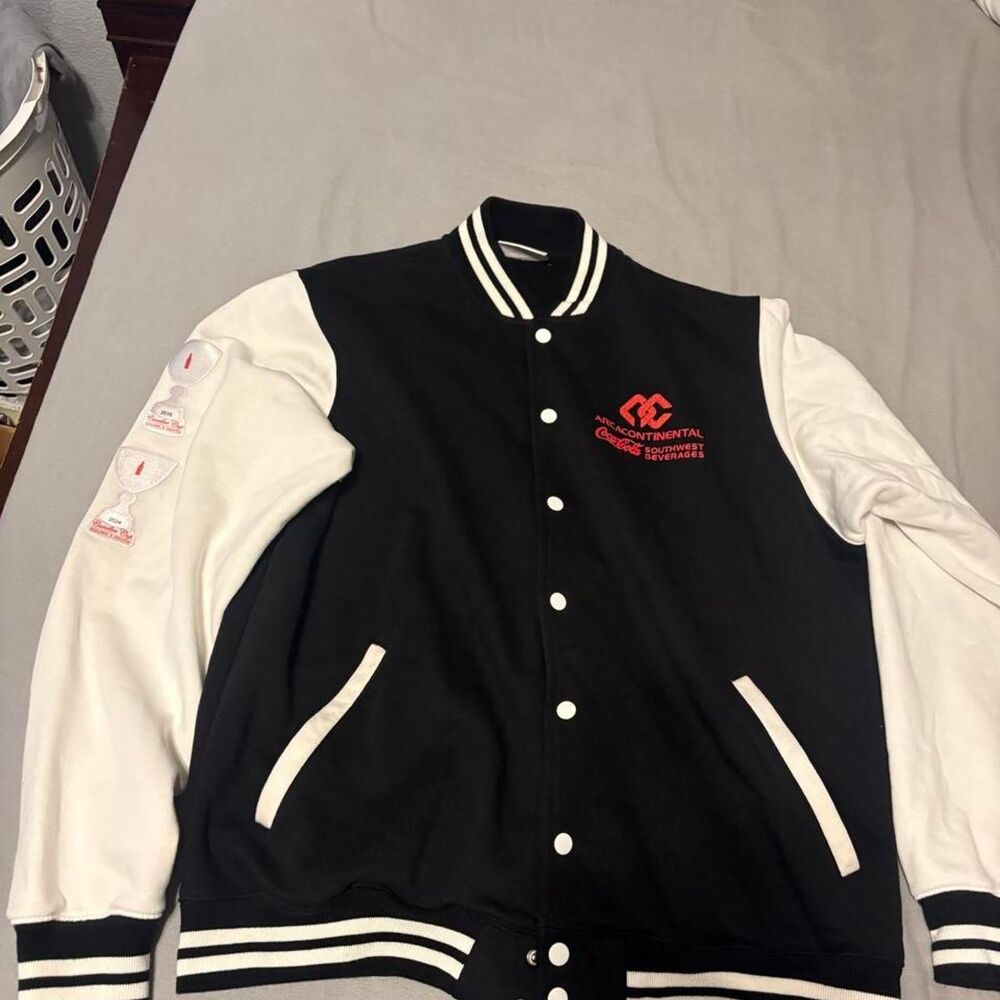 Coca-cola Men's multi Jacket